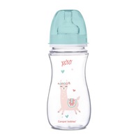 Canpol Anti-colic široká fľaša 300ml EXOTIC Canpol Anti-colic široká fľaša 300ml EXOTIC
