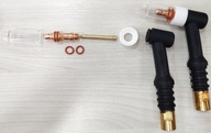 SADA DIELOV TIG SR 17/18/26 QUARTZ PYREX 1.6 SADA DIELOV TIG SR 17/18/26 QUARTZ PYREX 1.6