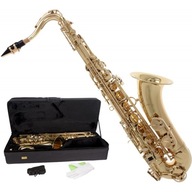 Profesionálny tenor saxofón MTUNES 0032G SET!