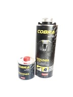 Ochranný náter NOVOL COBRA Truck Bedliner Čierny Ochranný náter NOVOL COBRA Truck Bedliner Čierny