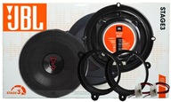 JBL 627 reproduktory NISSAN 350Z ALMERA MICRA JUKE NOTE QASHQAI TIDA XTRAIL