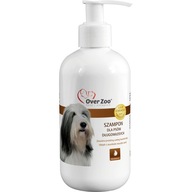 OVER ZOO Šampón pre DLHOSrstých psov 250 ml OVER ZOO Šampón pre DLHOSrstých psov 250 ml