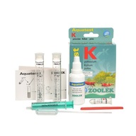 ZOOLEK AQUA TEST K TEST NA DRASLÍK V AKVÁRIU ZOOLEK AQUA TEST K TEST NA DRASLÍK V AKVÁRIU