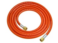 PROPÁNOVÁ Gumová hadica GCE 30 bar Pre horák Fi 4 mm PROPÁNOVÁ Gumová hadica GCE 30 bar Pre horák Fi 4 mm