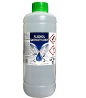 IPA izopropanol izopropylalkohol 97% 1L