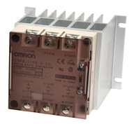G3PB-215B-3-VD Trojfázový stýkač SSR OMRON 15A G3PB-215B-3-VD Trojfázový stýkač SSR OMRON 15A