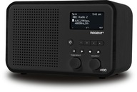 Digitálne rádio Ferguson i100 Internet WiFi DAB+