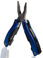 Multifunkčný vreckový nôž MULTITOOL 15v1 puzdro MT018