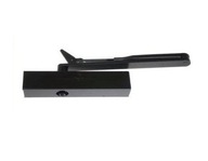Dverový zatvárač DORMA TS 79 s ramenom, hnedý Dverový zatvárač DORMA TS 79 s ramenom, hnedý