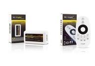 Driver + Diaľkové ovládanie pre LED pásy Stmievač 4 zón Driver + Diaľkové ovládanie pre LED pásy Stmievač 4 zón