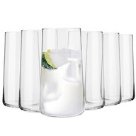 Avantgardné poháre KROSNO 6x 540ml long drink Avantgardné poháre KROSNO 6x 540ml long drink
