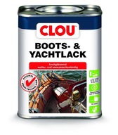 CLOU jachtársky lak 0,75L (Boots & Yachtlack)