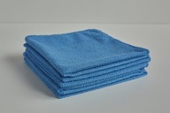 Utierky z mikrovlákna 40x40 cm 220g 10 kusov Utierky z mikrovlákna 40x40 cm 220g 10 kusov