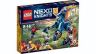 Lego 70312 NEXO Lanceov mechanický kôň