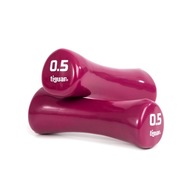 vinylové činky tiguar 0,5 kg vinylové činky tiguar 0,5 kg
