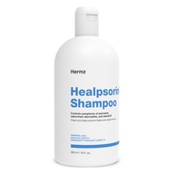 Healpsorinový šampón na starostlivosť o pokožku hlavy