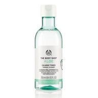 THE BODY SHOP Aloe Calming Toner Tonikum pre citlivú pokožku THE BODY SHOP Aloe Calming Toner Tonikum pre citlivú pokožku