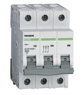NOARK Istič 3P B16A 6kA AC 100053 NOARK Istič 3P B16A 6kA AC 100053