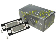 LED osvetlenie ŠPZ pre Škoda Superb LED osvetlenie ŠPZ pre Škoda Superb