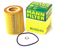 MANN OLEJOVÝ FILTER pre BMW E36 E46 E39 E60 E38 E65 MANN OLEJOVÝ FILTER pre BMW E36 E46 E39 E60 E38 E65