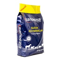 SANDEZIA 10kg SUCHÁ DEZINFEKCIA nosnica pre nosnice SANDEZIA 10kg SUCHÁ DEZINFEKCIA nosnica pre nosnice