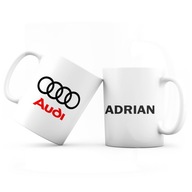 HRNČEK s názvom AUDI RS S TDI DARČEK RÔZNE DIZAJNY HRNČEK s názvom AUDI RS S TDI DARČEK RÔZNE DIZAJNY