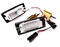 LED lampy VW Golf 6 Plus osvetlenie ŠPZ LED lampy VW Golf 6 Plus osvetlenie ŠPZ