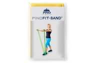 Pás PINOFIT žltý pás na cvičenie 2m Pás PINOFIT žltý pás na cvičenie 2m