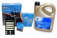 FILTRE + OLEJ GM 5w30 CHEVROLET Cruze 1,8 benzín FILTRE + OLEJ GM 5w30 CHEVROLET Cruze 1,8 benzín