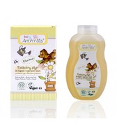 Anthyllis Baby ECO BIO KÚPEĽOVÁ TEKUTIVA A ŠAMPÓN pre deti 300 ml