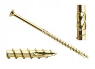 KUŽELOVÉ TESÁRSKE SKRUTY 6x120 mm TORX 100 ks KUŽELOVÉ TESÁRSKE SKRUTY 6x120 mm TORX 100 ks