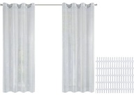 PRIPRAVENÉ ZÁCLONY ABIGAIL 140x250 EURO ZÁCLONY priechodky PRIPRAVENÉ ZÁCLONY ABIGAIL 140x250 EURO ZÁCLONY priechodky