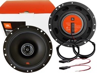 JBL 624 reproduktory OPEL ASTRA H Corsa D FORD KA FIAT GRANDE PUNTO PANDA 500 JBL 624 reproduktory OPEL ASTRA H Corsa D FORD KA FIAT GRANDE PUNTO PANDA 500