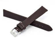 Remienok na hodinky 18MM HNEDÁ Leather Lizard Remienok na hodinky 18MM HNEDÁ Leather Lizard
