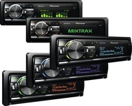 PIONEER DEH-X9600BT RÁDIO BT SD USB CD MULTICOLOR PIONEER DEH-X9600BT RÁDIO BT SD USB CD MULTICOLOR