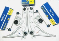 2 x POUZDRA RIADIACEHO RAMENA 2 MEYLE HD KONEKTORY BMW 3 E46