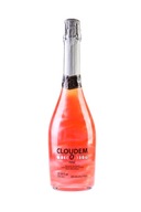 Cloudem šumivý nápoj nealkoholický trblietavý ružový 0% Cloudem šumivý nápoj nealkoholický trblietavý ružový 0%