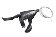 Radiaca páka SHIMANO, ĽAVÁ, 3-rýchlostná EF500 Radiaca páka SHIMANO, ĽAVÁ, 3-rýchlostná EF500