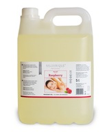 BALSAMIQUE Professional Malinový masážny olej 5L BALSAMIQUE Professional Malinový masážny olej 5L