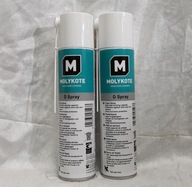 Montážny tuk, Molykote D, sprej 400 ml Montážny tuk, Molykote D, sprej 400 ml