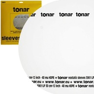 VNÚTORNÉ DRESY LP 12'' TONAR ANTISTATIC 50KS