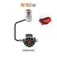Tecline R2 TEC2 - EN250A regulátor dýchania