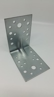 100x KPL1 Uholník Tesárska spojka 90x90x65 2,0 100x KPL1 Uholník Tesárska spojka 90x90x65 2,0