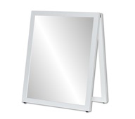 Stolové zrkadlo 40x50 na líčenie, logopédiu