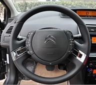 Chrómové vložky do volantu Citroen C4 Grand Picasso Chrómové vložky do volantu Citroen C4 Grand Picasso