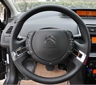 Chrómový dekor na volante Citroen C4 Grand Picasso