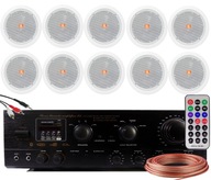 JBL 10.0 STROPNÝ ZVUK ZVUKOVÁ SYSTÉM PREDAJŇA OBÝVAČKA JBL 10.0 STROPNÝ ZVUK ZVUKOVÁ SYSTÉM PREDAJŇA OBÝVAČKA