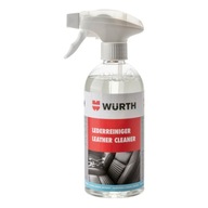 WURTH PRÍPRAVKY NA ČISTENIE KOŽENÉHO ČALÚNENIA WURTH PRÍPRAVKY NA ČISTENIE KOŽENÉHO ČALÚNENIA