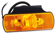 Obrysové svetlo Odťahové vozidlá Cestná asistenčná LED obrysové svetlo 12/24V Obrysové svetlo Odťahové vozidlá Cestná asistenčná LED obrysové svetlo 12/24V