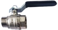 Guľový ventil WZ 5/4" RÚČKA EFFEBI ORION Guľový ventil WZ 5/4" RÚČKA EFFEBI ORION